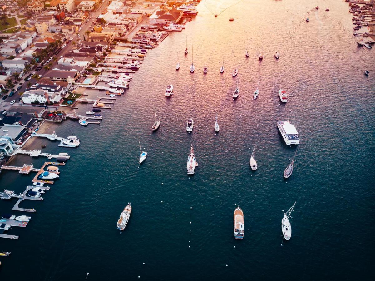 Pendry Newport Beach Ngoại thất bức ảnh