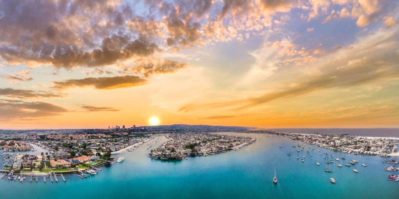 Pendry Newport Beach Ngoại thất bức ảnh