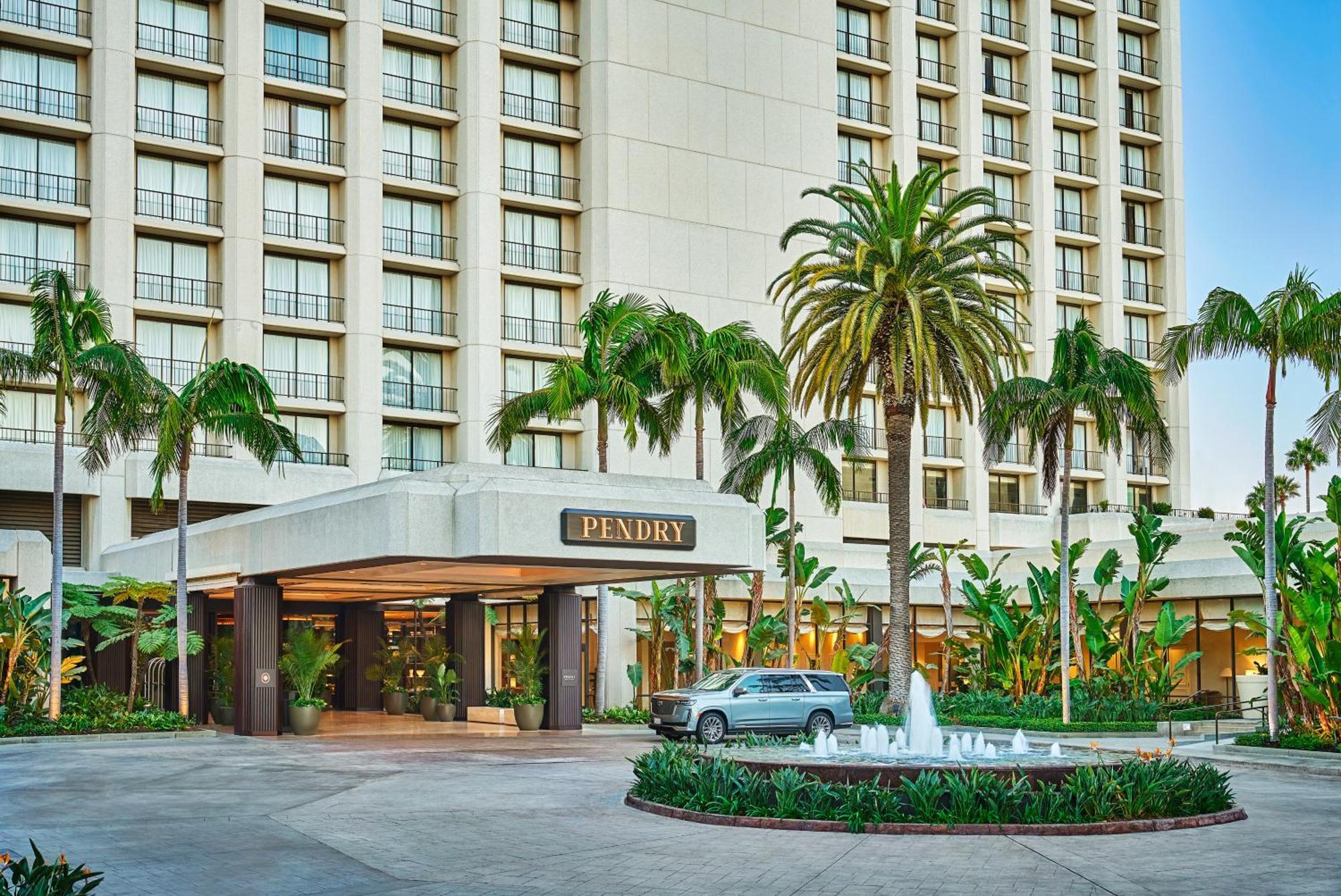 Pendry Newport Beach Ngoại thất bức ảnh