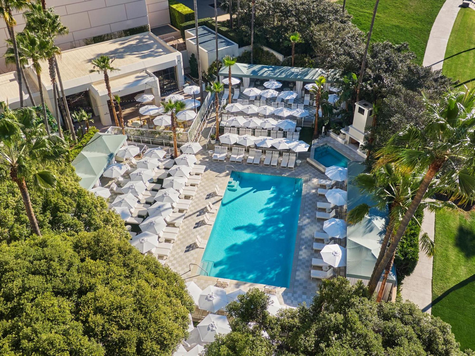 Pendry Newport Beach Ngoại thất bức ảnh