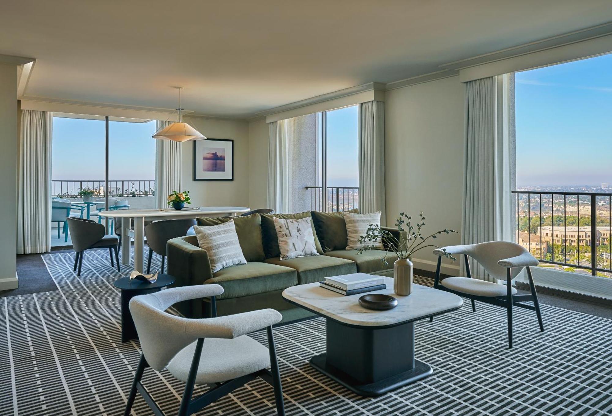 Pendry Newport Beach Ngoại thất bức ảnh