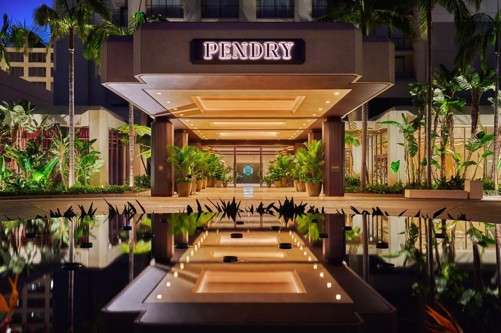 Pendry Newport Beach Ngoại thất bức ảnh