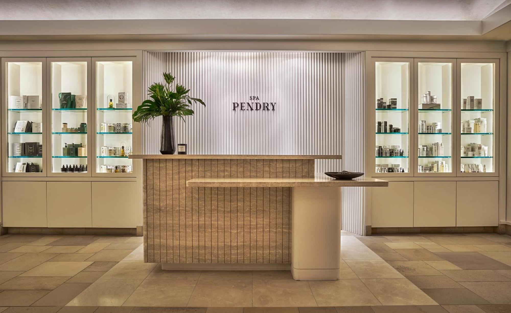 Pendry Newport Beach Ngoại thất bức ảnh