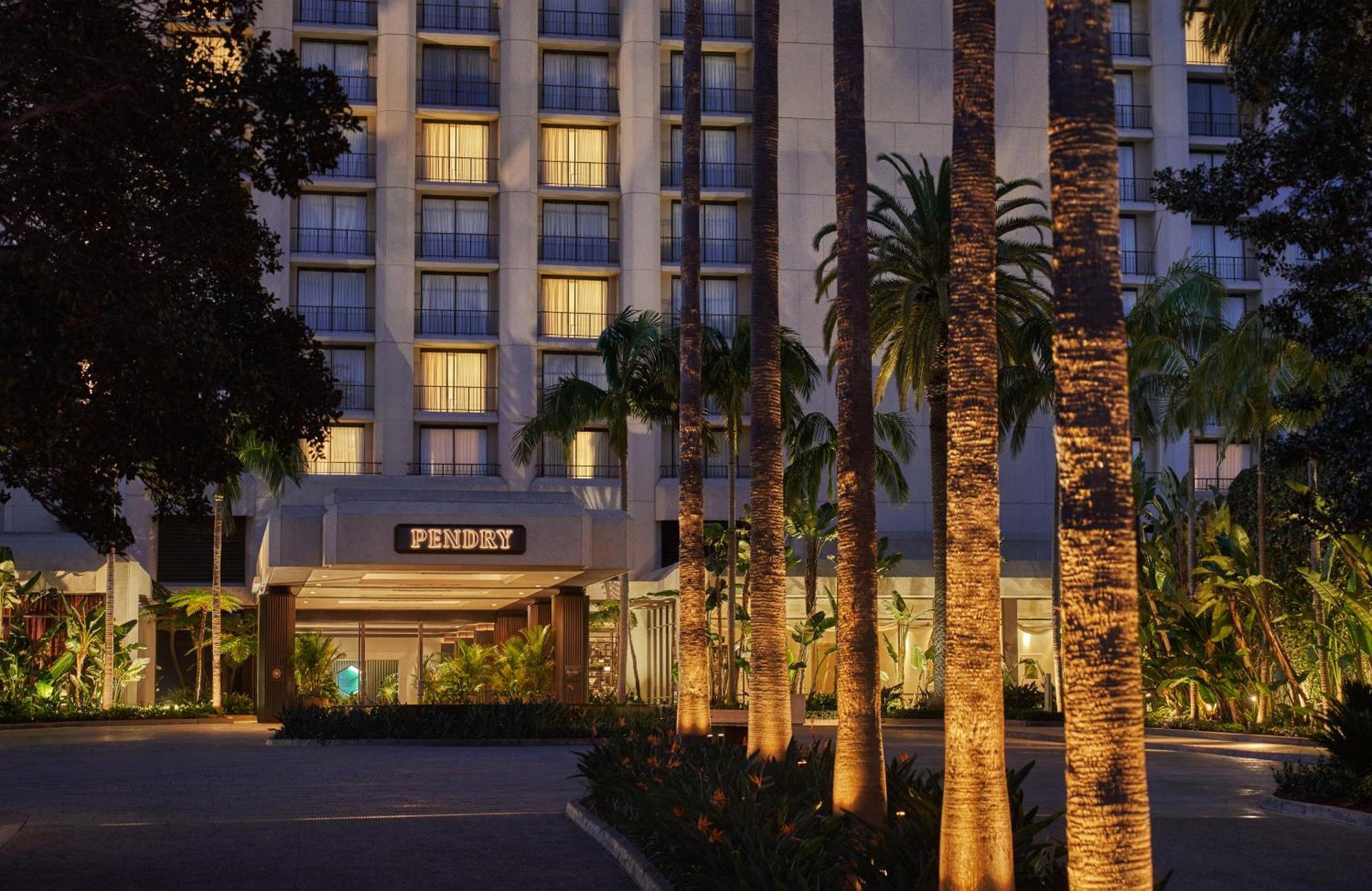 Pendry Newport Beach Ngoại thất bức ảnh