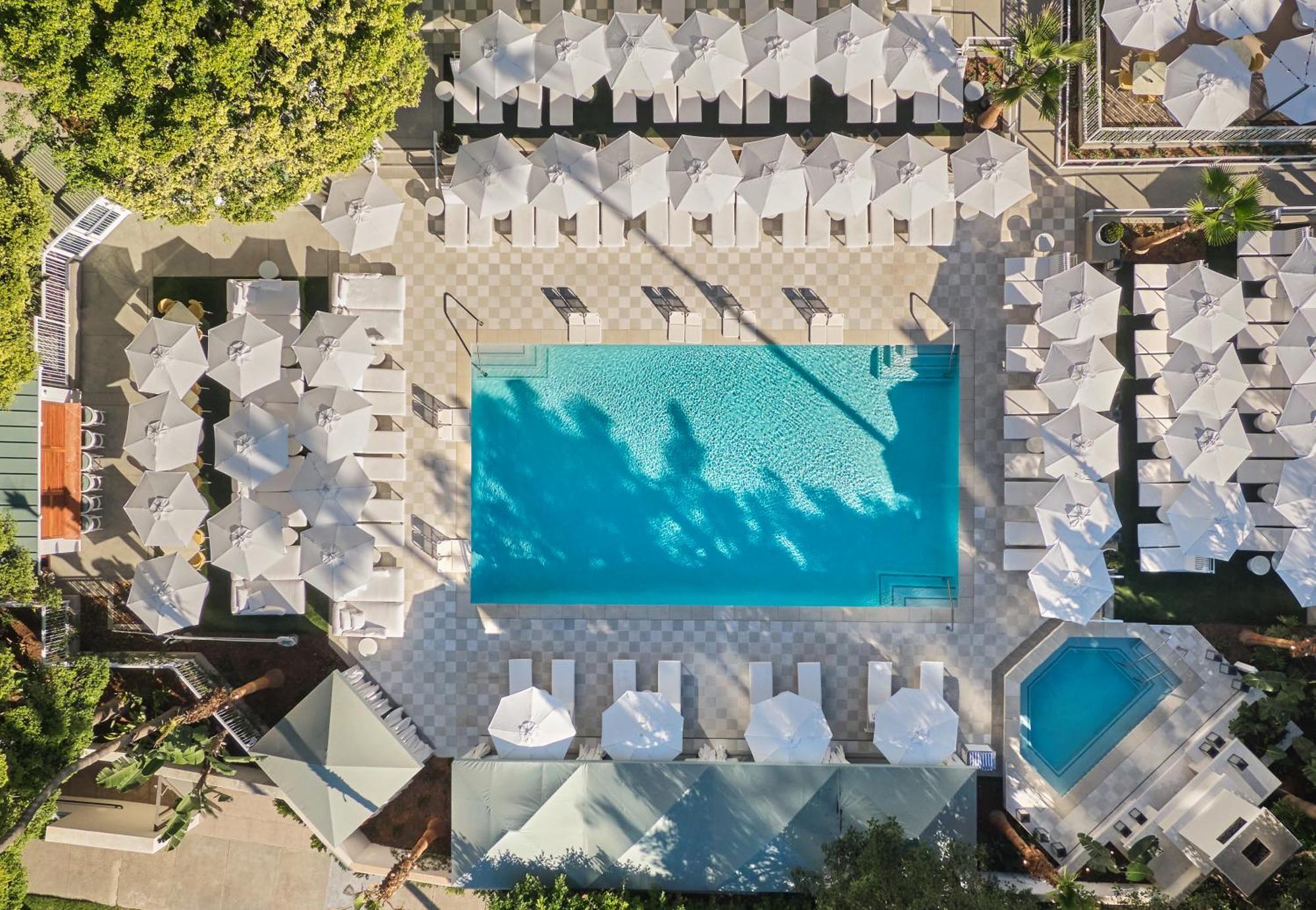 Pendry Newport Beach Ngoại thất bức ảnh