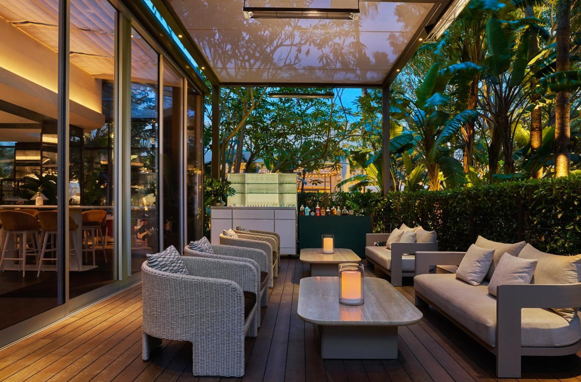 Pendry Newport Beach Ngoại thất bức ảnh